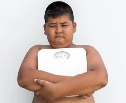 Mối liên hệ giữa dậy thì sớm và béo phì trẻ em